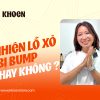 banner hướng dẫn nhận diện lỗ xỏ bị bump tại Khoen Store